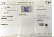 4.95/CT Natural Blue Sapphire with Govt Lab Certificate-16625S208567